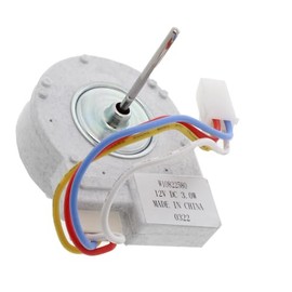 W10822580 - ClimaTek Refrigerator Evaporator Motor Fits Maytag