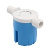 1/2" Automatic Float Valve, Water Level Control, Side, Indoor Water,