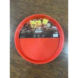 Outdoors Round Heavy Duty Seafood Cookout Platters