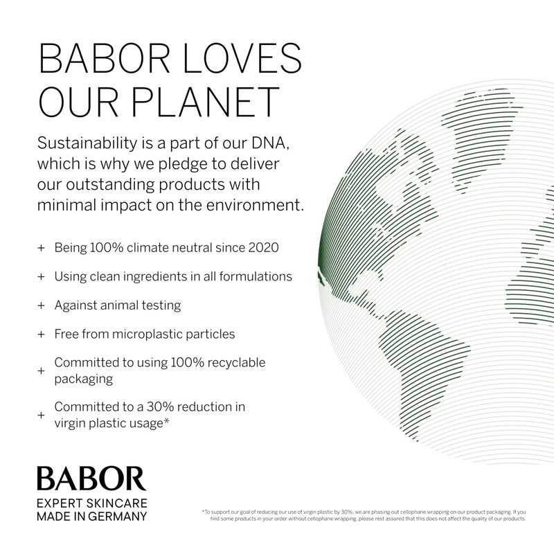 BABOR MAKE UP Lip Colour, Creamy Lipstick with Care, Long-Lasting,