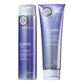 Joico Blonde Life Violeta Shampoo Y Acondicionador Matizador