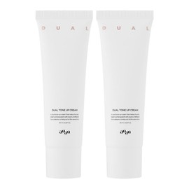 Ayu Ayu Dual Tone-up Cream 1+1 / 아유아유 듀얼 톤업 크림 1+1