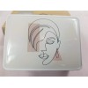 Origaudio Boxanne Abstract Women Print Wireless Speaker ORIGAUDIO