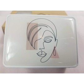 Origaudio Boxanne Abstract Women Print Wireless Speaker ORIGAUDIO