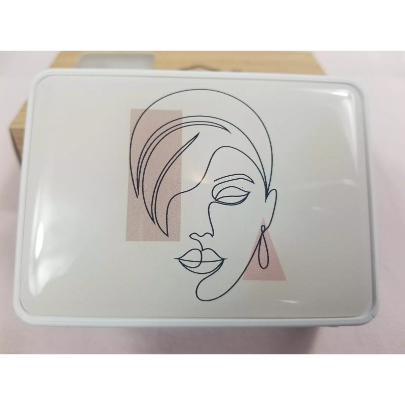 Origaudio Boxanne Abstract Women Print Wireless Speaker ORIGAUDIO