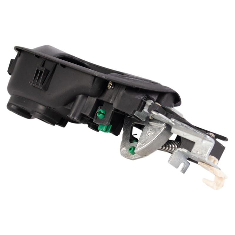 TRQ Front Left Interior Door Handle Gray Drivers Side Compatible