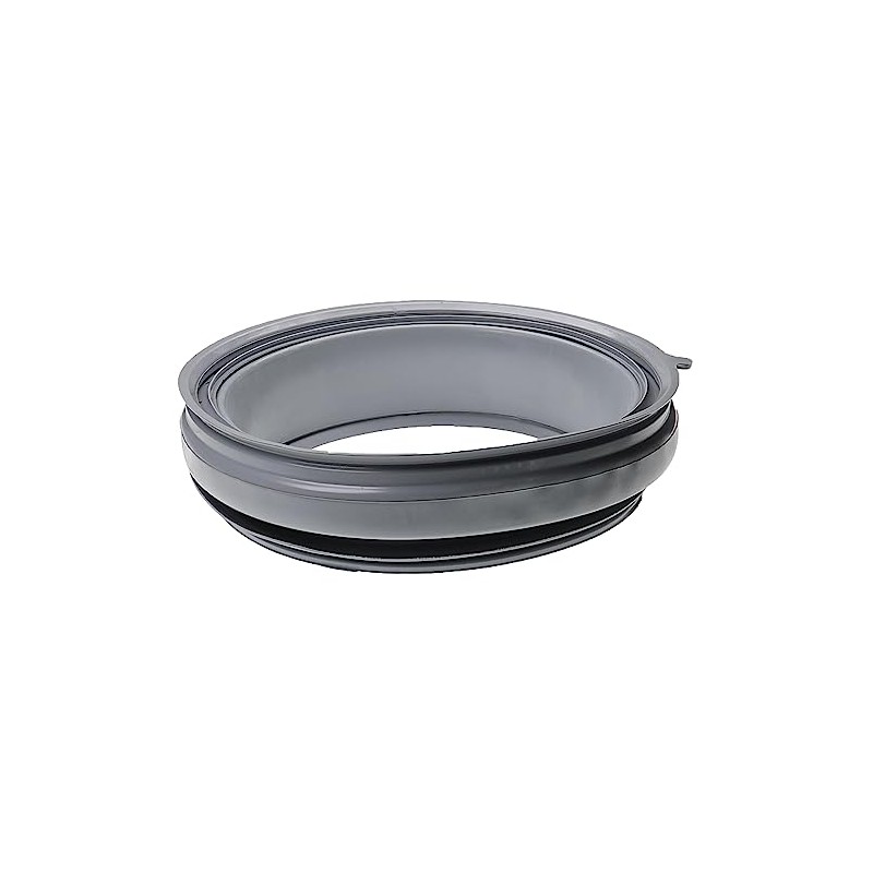 vhbw Door Seal Compatible with Miele W700 Series, W900 Series