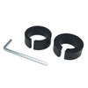 TUFF LUV Out-Front Funk-E Mount (Compatible with Garmin Edge 500