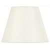 Upgradelights Eggshell Silk 12 Inch European Drum Lampshade with Uno