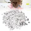 2000Pcs Belly Dance Coins - Sequins Pendants for DIY Costume