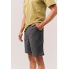 Pact Organic Cotton Men's Canvas Shorts -9" Inseam