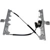 Dorman 752-794 Front Driver Side Power Window Regulator (Regulator Only)