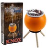 Seiffener Volkskunst Smoker Oven Grill Oven Smoking Figure 10 cm