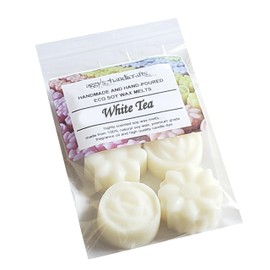 White Tea Highly Scented Soy Wax Melts