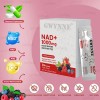 Gwynne Nad 1000mg 30 Unidad Con Resveratrol Pqq