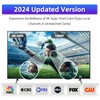 Digital Antenna for Smart TV Indoor, 2025 HD Antennas with
