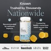 Known Delicious High-Strength Magnesium Gummies - 300mg Elemental Magnesium -