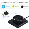 COOIDEA USB ボリュームコントローラー PCスピーカーコントロールスイッチボリュームコントロールノブ、ワンボタンミュート/一時停止機能、Win7 / 8/10 / MAC/IOS/Android/Linuxに適しています