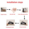 Wall hooks coat hooks towel hooks wall hooks towel rails