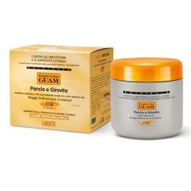 Guam GU2787 Fango pancia e girovita FIR, 500 gr