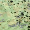 TENCEN Camouflage Net, Camouflage Pattern, Ghillie Net, Sunshade, Ventilation, Blinder,