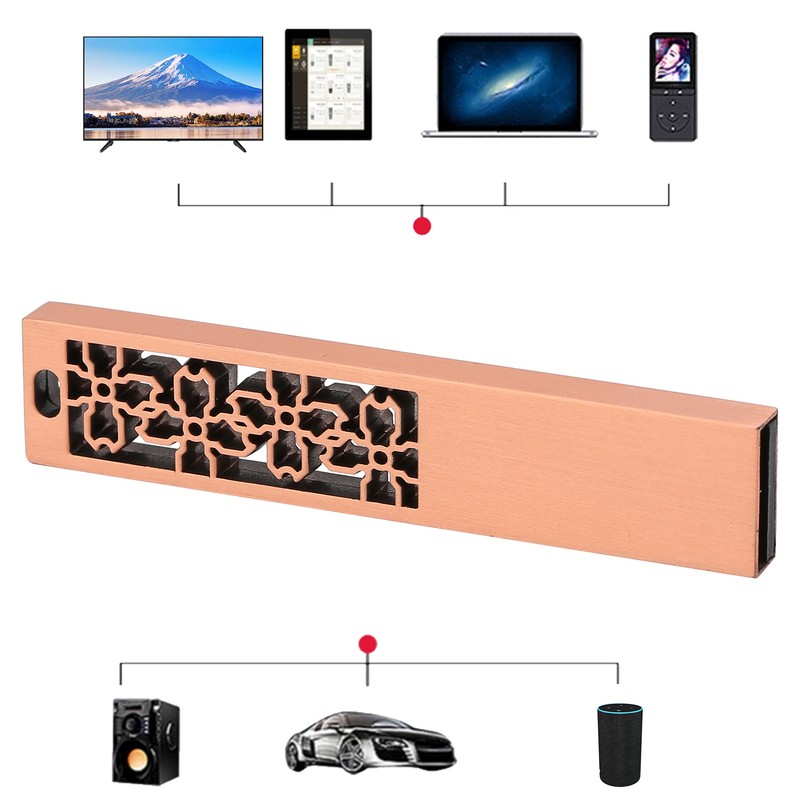 USB Flash Drive Thumb Metal 2.0 Portable Waterproof Metal Storage