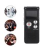 Digital Voice Recorder Portable Multifunctional Voice Activated Recording Device for