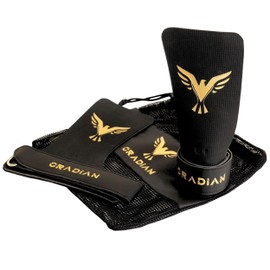 CRADIAN Crossfit Gloves for Women Men Ergonomic Wrist Support Cross Training Gym Weights Muscle Training Calisthenics Men Women