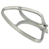 vhbw Flat Stirrer Compatible with KitchenAid KSM180, KSM160A, KSM155, KSM158