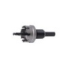 Omi TG34 Carbide Stainless Steel Hole Cutter, 1.3 inches (34 mm)