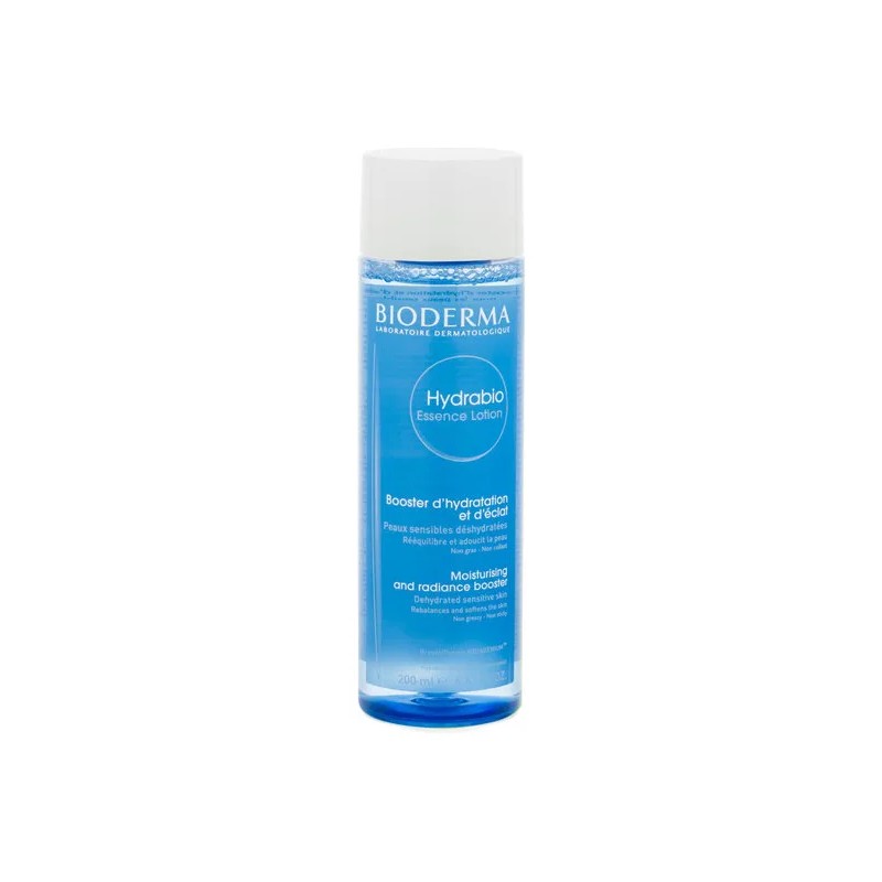 Bioderma Hydrabio Essence Lotion 200ml Dia/noche Seca Día/noche