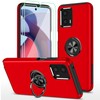 AKINIK for Moto G 5G 2023 Case, with 2pcs HD