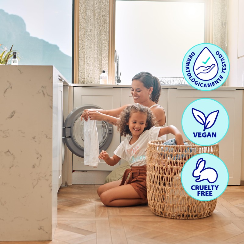 ASEVI GREEN Liquid Garment Perfector 720 ml