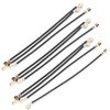 10Pcs Pin Connector IPEX‑4 MH4 Gen4 UFL Female to IPEX‑1