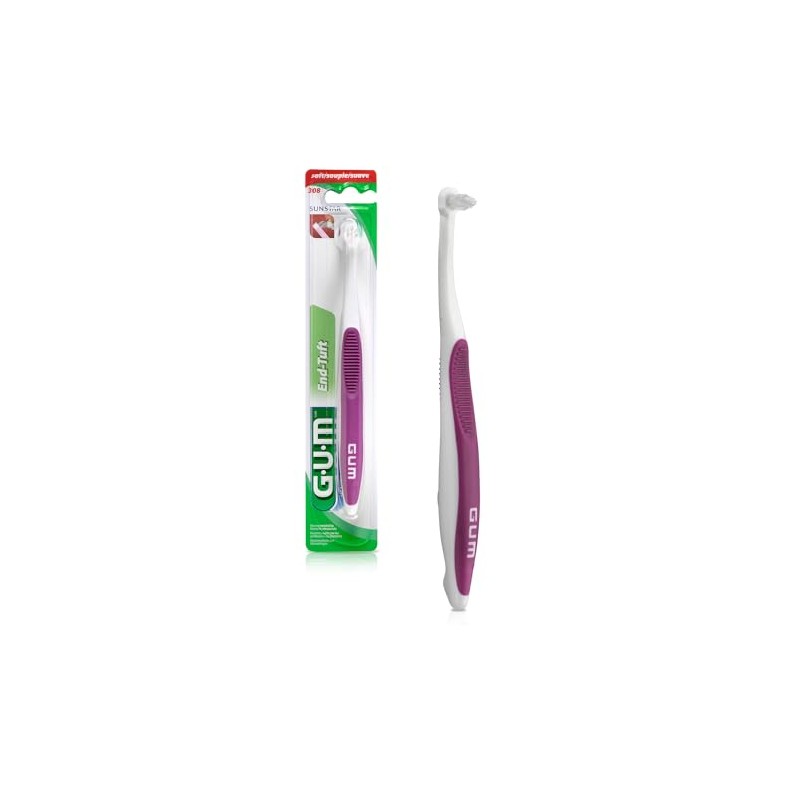 GUM Cepillo Dental Unipenacho