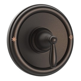Replacement for Moen T2151ORB Brantford Posi-Temp Valve Trim Kit, Oil-Rubbed Bronze Shower Trim Kit Shower Lever Handle (#2510 Valve Required)