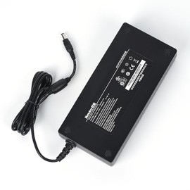Fosi Audio 48V 10A Fuente de alimentación 480W 48VDC Adaptador para amplificador de audio doméstico ZA3, V3, V3 overol, BT20A Pro, TB10D Amp