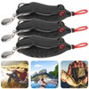 3Pcs/Set Artificial Fishing Lures Modified Fishing Soft Bait Plastic Lures