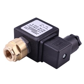 Demfec Solenoid Valve AC24V for 5315A0V25 Screw Air Compressor Accessory