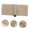 OHPHCALL Smart Watch Strap Storage Pouch Canvas Bag for Daily
