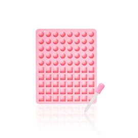 Altafuse Gummy & Candy Silicone Gummy Molds-Pink