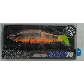 Guncraft Joined Claw 70 F #AR-01 Ikraberry 2.8 inches (70 mm) / 0.1 oz (4.1 g)