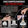 Votex - Magnetic Oil Drain Plug fits Honda Generator EU3000IS