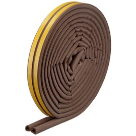 Stomer San 76762-étanchéité of windows and doors type D Brown EPDM 6 m