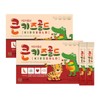 Sunsu Food 어린이홍삼 골드 2박스(60포) 홍삼 스틱 망고맛 선물용 쇼핑백 증정 건강기능식품 Children's Red Ginseng Gold 2 Boxes (60 Packs) Red Ginseng Sticks Mango Flavor Gift Bag Included Health Supplement