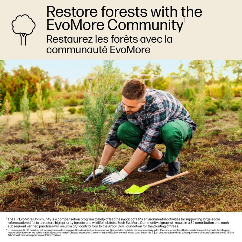 HP 923e EvoMore Magenta Original Ink Cartridge.