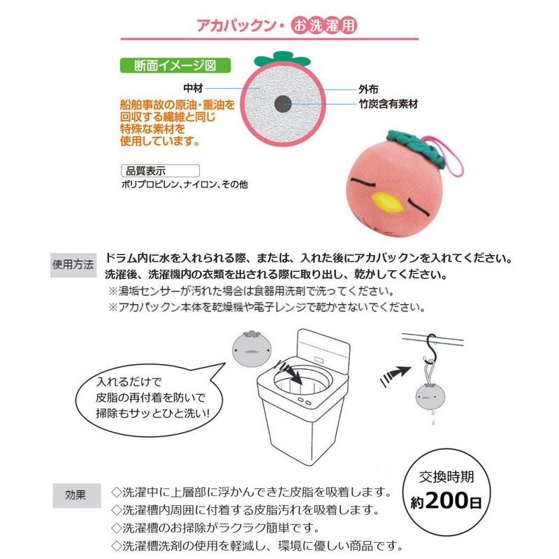 Megumi River 商事 Cavity Wash and Tub To Dirt akapakkun,
