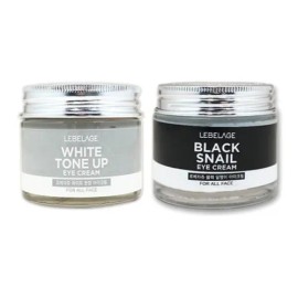 Cremas Contorno De Ojos  Antiarrugas Y Aclarantes  Set_4pz Todo Tipo De Piel Danoche                                                                  