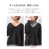 [SPAN] 844 Turtleneck Collar White Black High Neck Warmer, R