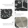 Sosoport 2 Pcs Pocket Watch Wrist Alloy Miss Quartz Watches